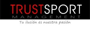 Logo Trust Sports Management - Experiencia Coaching
